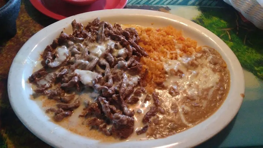 Chile Colorado Red Chili