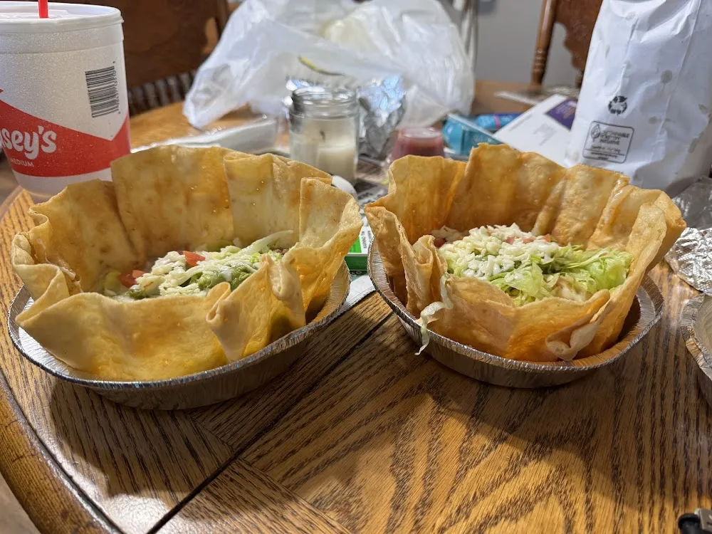 Ensalada De Mini Taco Mini Taco Salad