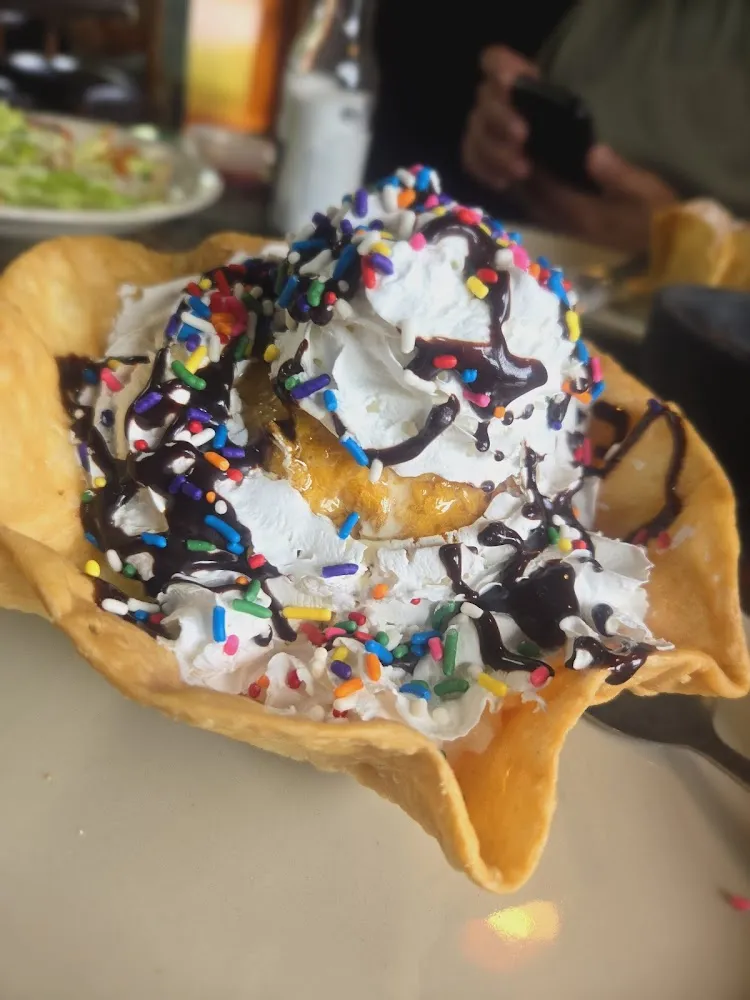 Fried Ice Cream
