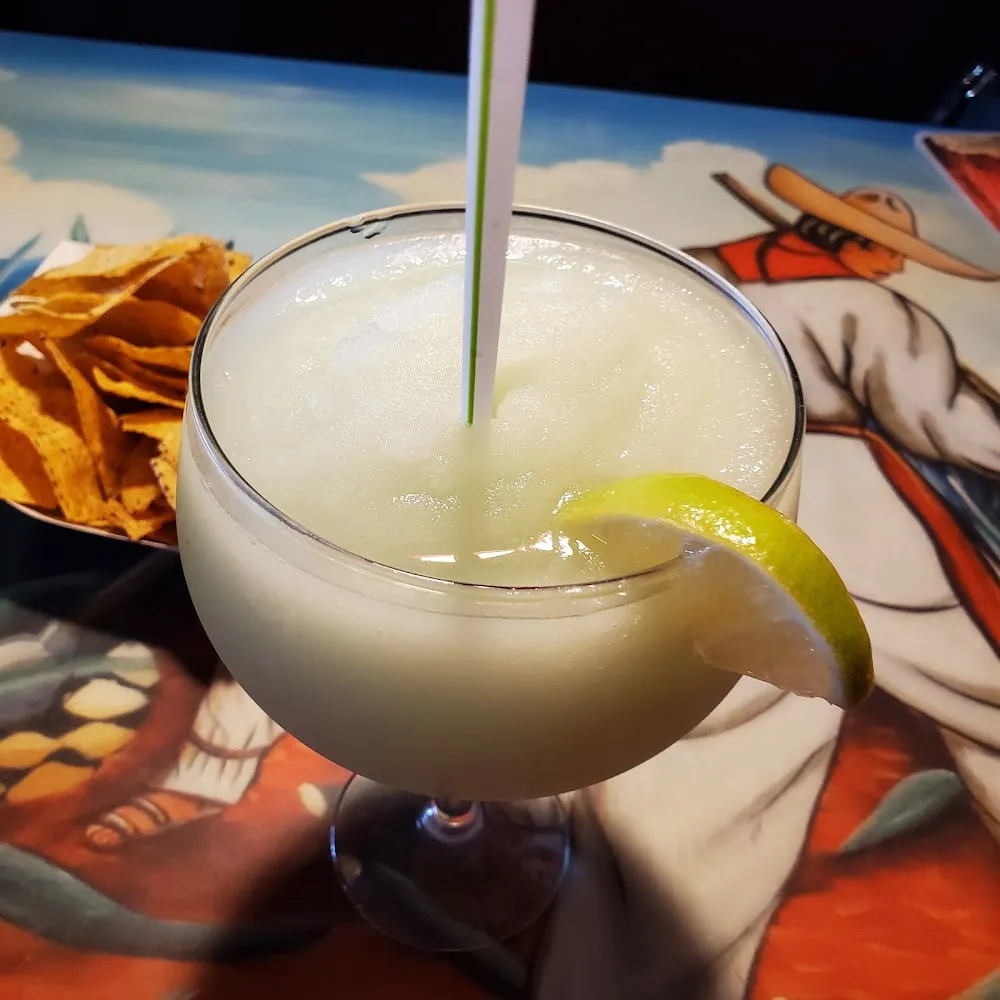 Frozen Margarita
