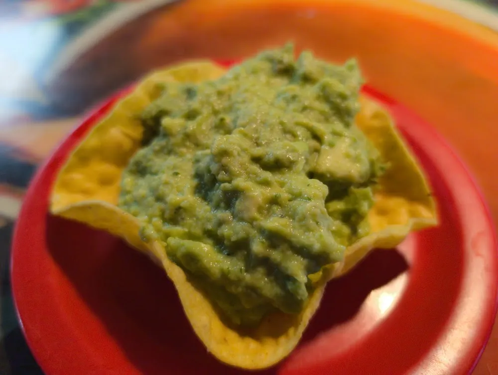 Guacamole Bowl