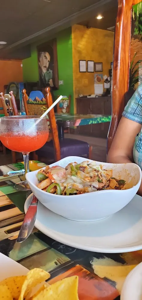 Paella Mexicana Mexican Paella