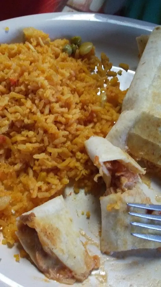 Quesadilla Rellena Stuffed Quesadilla