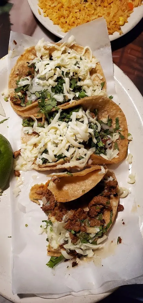 Steak Tacos