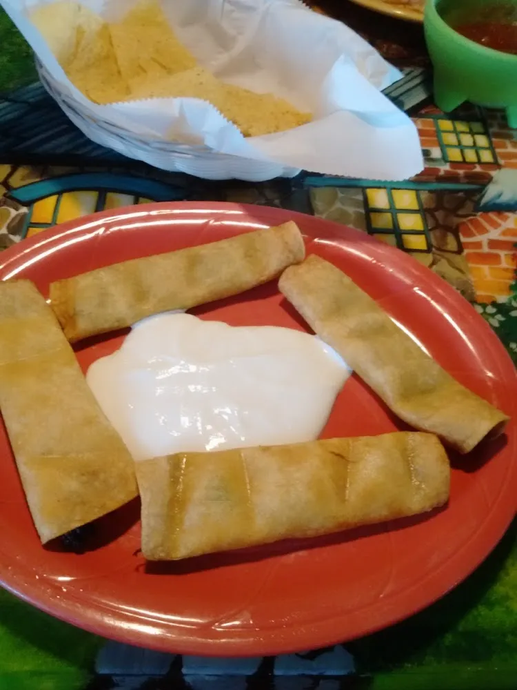 Taquitos Mexicanos Mexican Taquitos